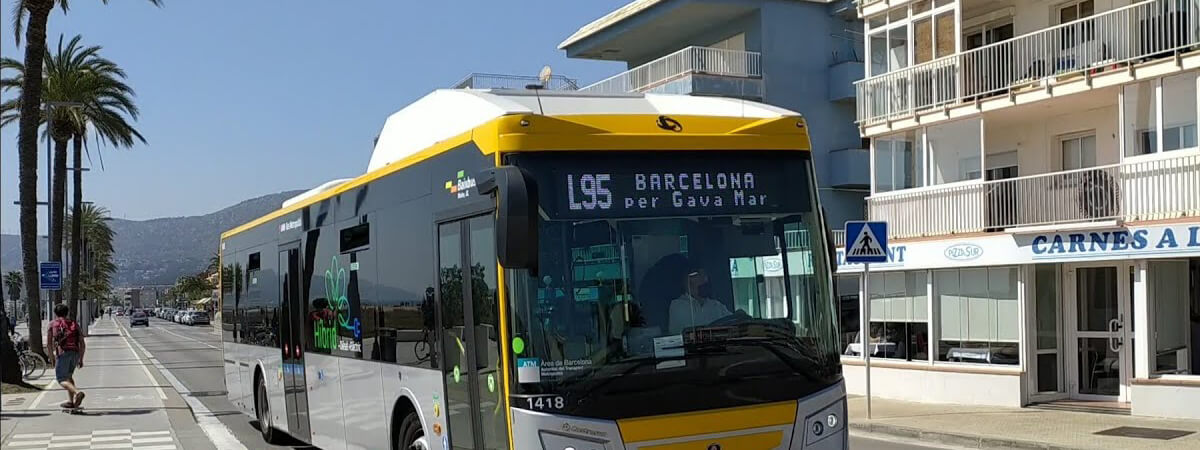 Queremos que el Bus L95 vuelva a La Pineda. Nos hemos quedado aislados