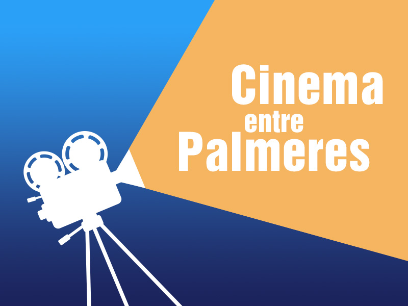Cinema entre Palmeres a la Pineda de Castelldefels 2022
