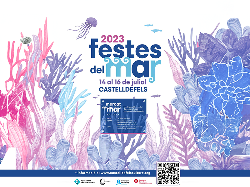 Fiestas del Mar de Castelldefels 2023