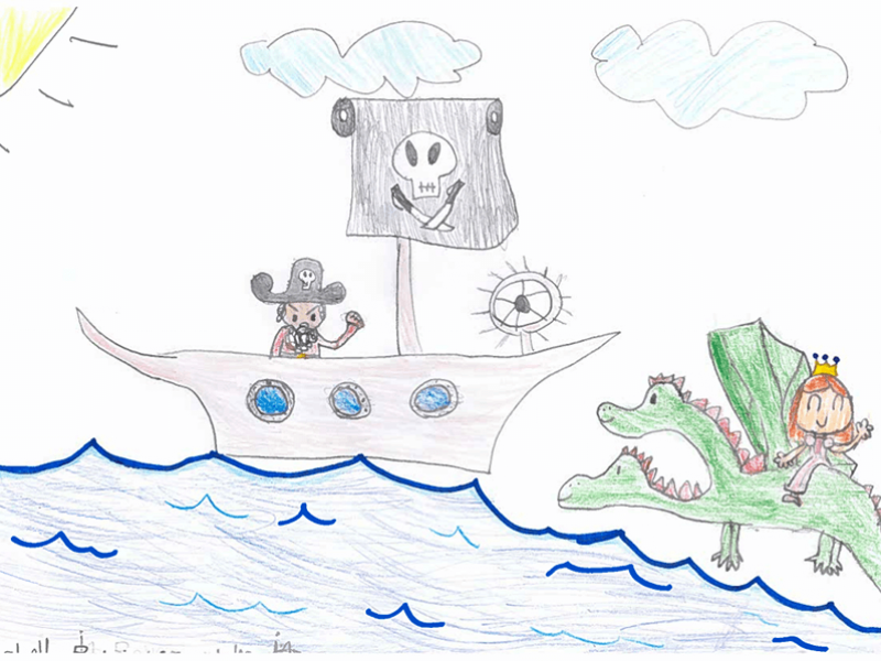 Darrers dies per participar en el Concurs de dibuix infantil i guanyar grans premis (6)