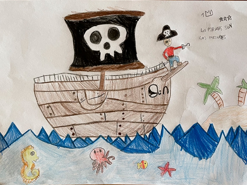 Darrers dies per participar en el Concurs de dibuix infantil i guanyar grans premis (11)