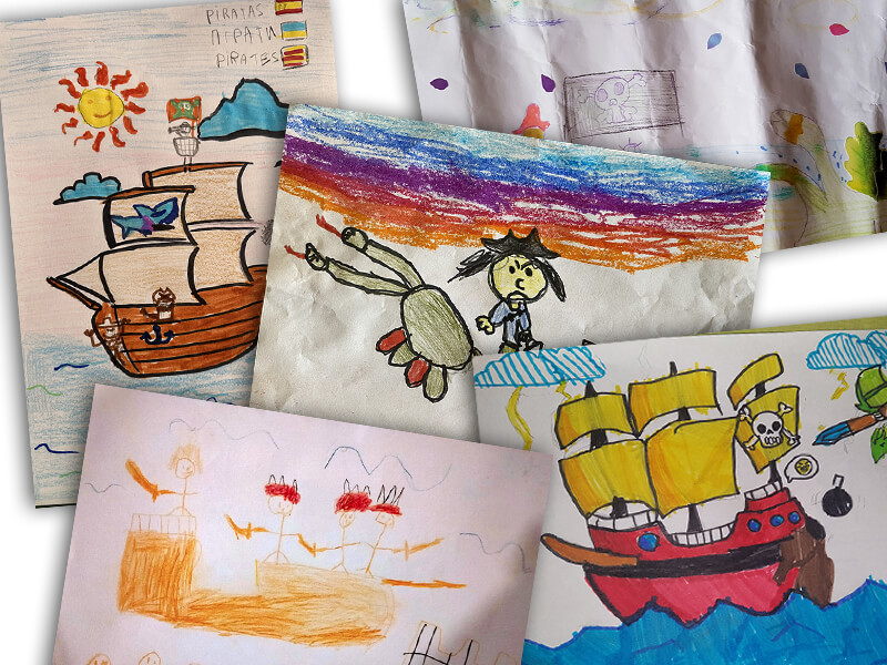 Darrers dies per participar en el Concurs de dibuix infantil i guanyar grans premis